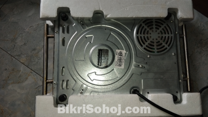 ইলেকট্রনিক্স চুলা